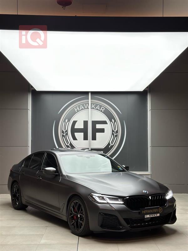 BMW 5-Series 2023 for sale in Iraq - Sulaymaniyah
